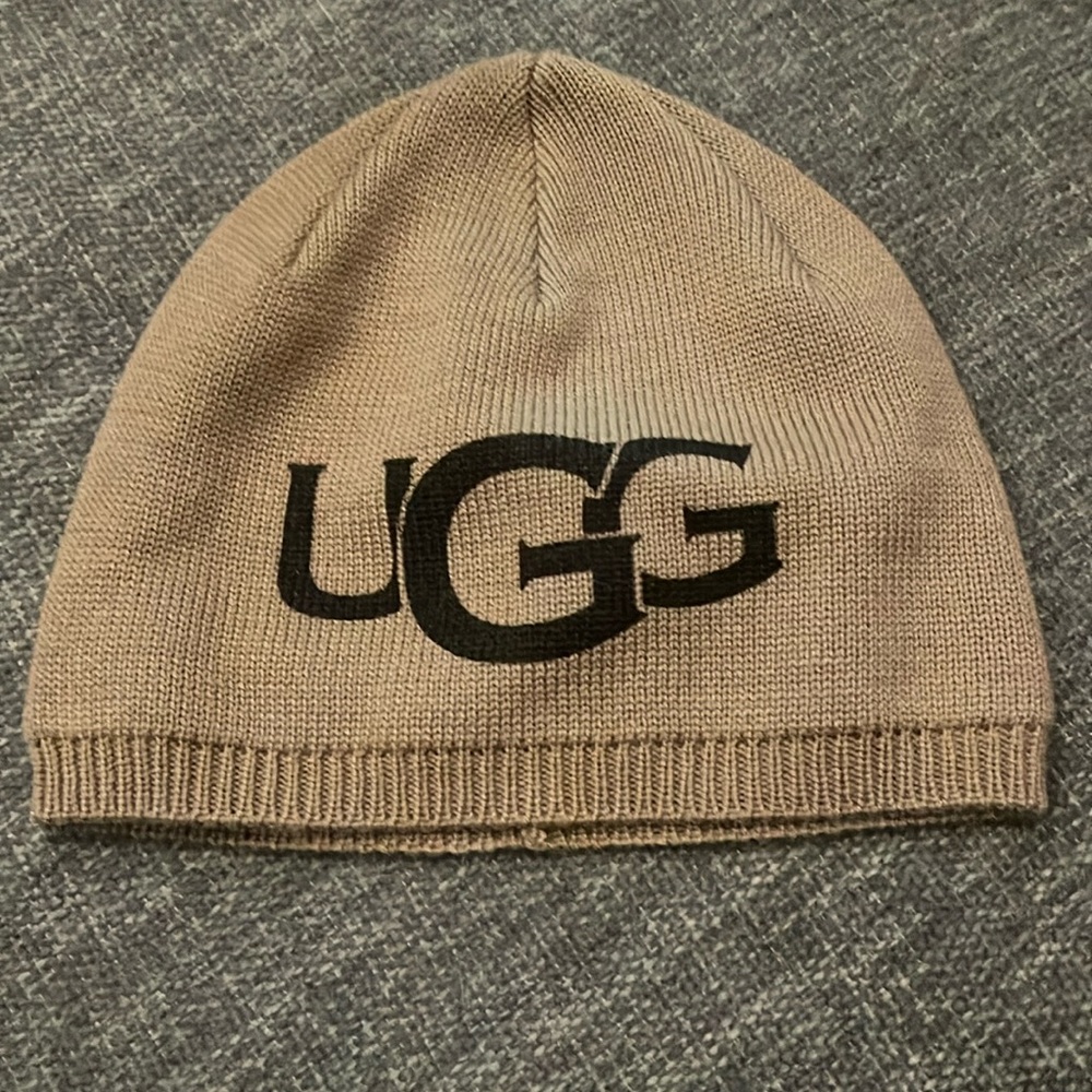 Baby winter hat